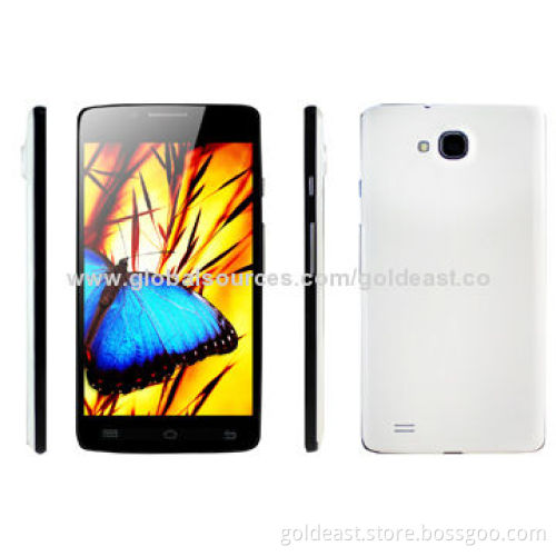 Android smartphone,5inch android smart mobile phone in MTK6582 Quad core CPU,dual SIM dual standbyNew